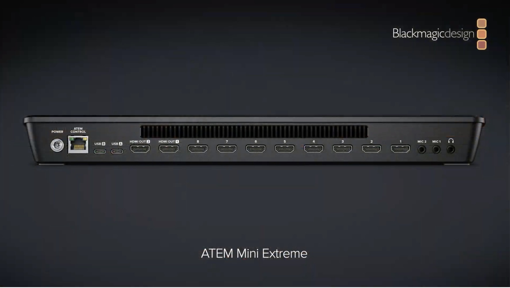 Blackmagic Design ATEM Mini Extreme